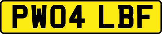 PW04LBF