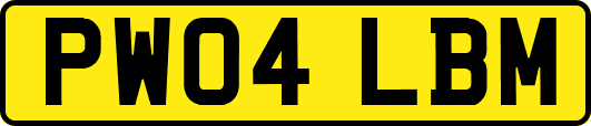 PW04LBM