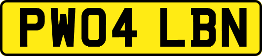 PW04LBN