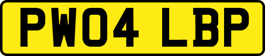 PW04LBP