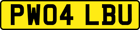PW04LBU