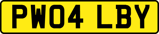 PW04LBY