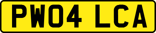 PW04LCA