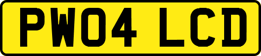 PW04LCD