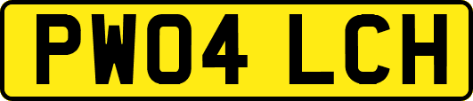 PW04LCH
