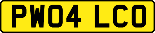 PW04LCO