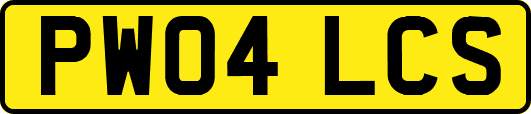 PW04LCS