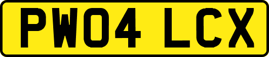 PW04LCX