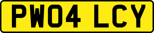 PW04LCY