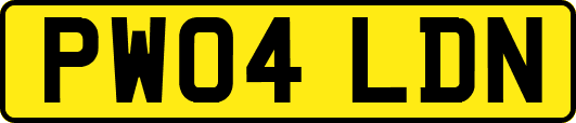 PW04LDN