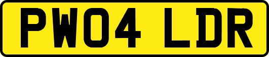PW04LDR