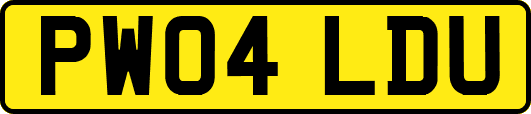 PW04LDU