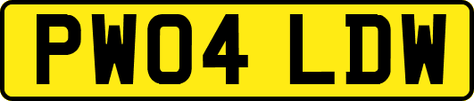 PW04LDW
