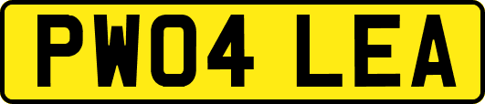PW04LEA