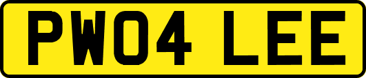 PW04LEE
