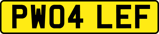 PW04LEF