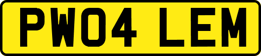 PW04LEM