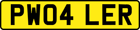 PW04LER