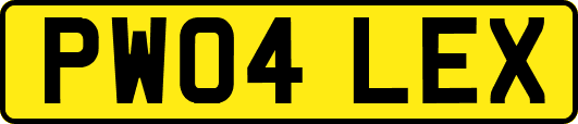 PW04LEX