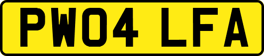 PW04LFA
