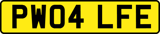 PW04LFE