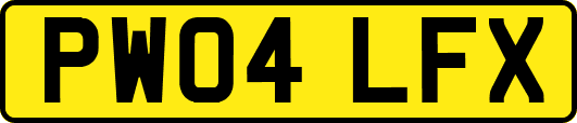 PW04LFX