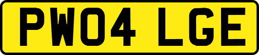 PW04LGE