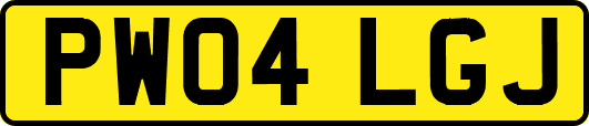 PW04LGJ