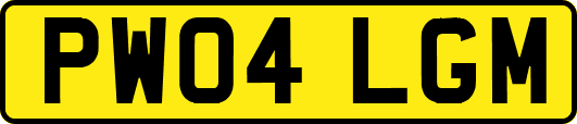 PW04LGM