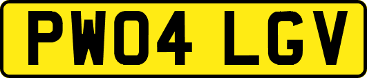 PW04LGV