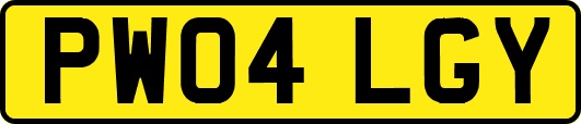 PW04LGY