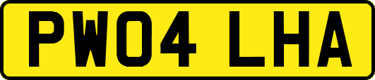 PW04LHA
