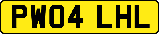 PW04LHL