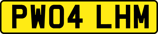 PW04LHM