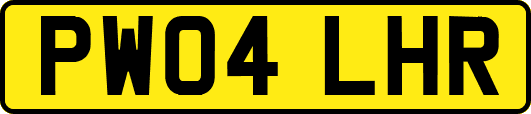 PW04LHR