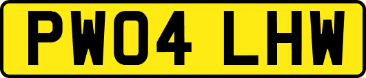 PW04LHW