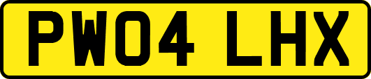 PW04LHX
