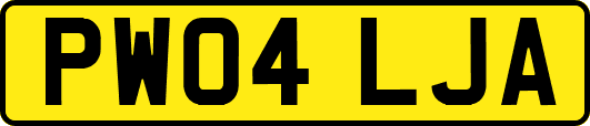 PW04LJA