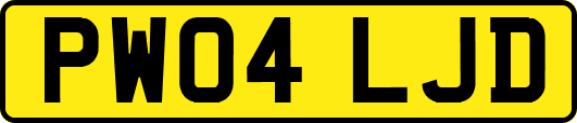 PW04LJD