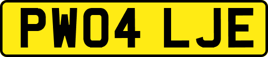 PW04LJE