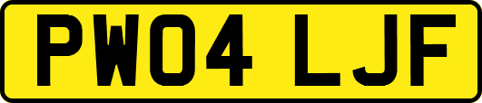 PW04LJF