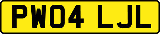 PW04LJL