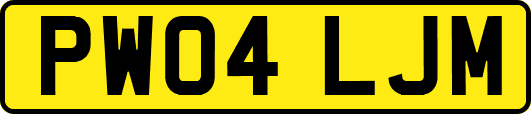 PW04LJM