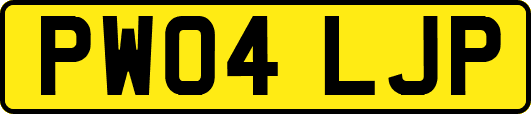 PW04LJP