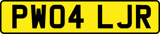 PW04LJR