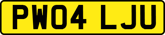 PW04LJU