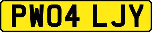 PW04LJY