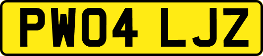 PW04LJZ