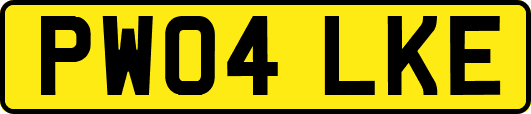 PW04LKE
