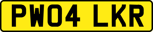 PW04LKR